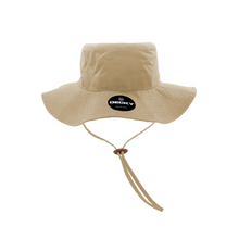 Decky 5303 - Structured Ripstop Boonie, Sun Boonie Hat