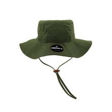 Decky 5303 - Structured Ripstop Boonie, Sun Boonie Hat