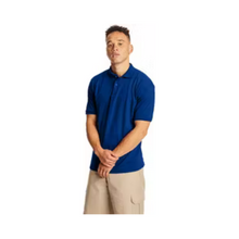 Unisex 5.2 oz. 50/50 EcoSmart® Jersey Knit Polo