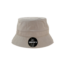 Decky 961 - Relaxed Polo Bucket Hat