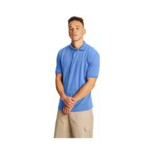 Unisex 5.2 oz. 50/50 EcoSmart® Jersey Knit Polo