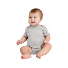 Infant Baby Rib Bodysuit