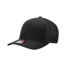 Richardson R-Flex Trucker, Fitted Cap with Mesh Back - 110