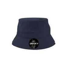 Decky 961 - Relaxed Polo Bucket Hat