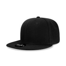 Wholesale Snapback Hats, Flat Bill Hats, Bulk Snapback Hats - Decky 3500