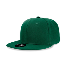 Wholesale Snapback Hats, Flat Bill Hats, Bulk Snapback Hats - Decky 3500