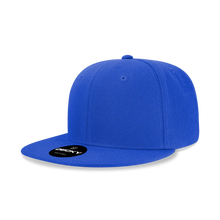 Wholesale Snapback Hats, Flat Bill Hats, Bulk Snapback Hats - Decky 3500