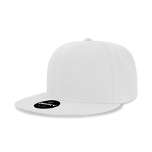 Wholesale Snapback Hats, Flat Bill Hats, Bulk Snapback Hats - Decky 3500