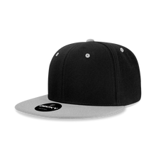 Wholesale Snapback Hats, Flat Bill Hats, Bulk Snapback Hats - Decky 3500