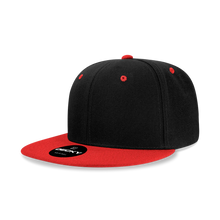 Wholesale Snapback Hats, Flat Bill Hats, Bulk Snapback Hats - Decky 3500