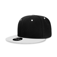 Wholesale Snapback Hats, Flat Bill Hats, Bulk Snapback Hats - Decky 3500