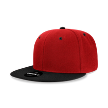 Wholesale Snapback Hats, Flat Bill Hats, Bulk Snapback Hats - Decky 3500