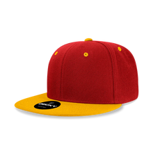 Wholesale Snapback Hats, Flat Bill Hats, Bulk Snapback Hats - Decky 3500