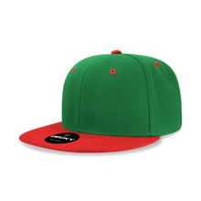 Decky 6020 High Profile 6 Panel Snapback