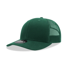 Decky 6021 - Classic Trucker Hat, 6 Panel Mid Profile Trucker Cap