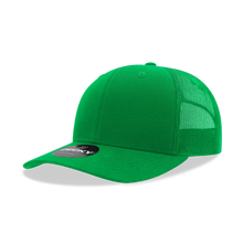 Decky 6021 - Classic Trucker Hat, 6 Panel Mid Profile Trucker Cap