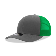 Decky 6021 - Classic Trucker Hat, 6 Panel Mid Profile Trucker Cap