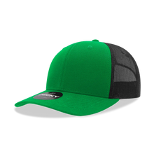 Decky 6021 - Classic Trucker Hat, 6 Panel Mid Profile Trucker Cap