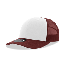 Decky 6021 - Classic Trucker Hat, 6 Panel Mid Profile Trucker Cap