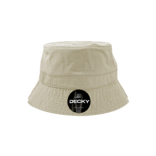 Decky 961 - Relaxed Polo Bucket Hat