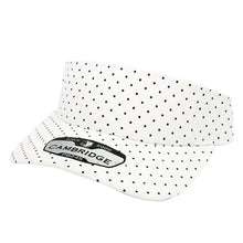 Pit Bull PB245 Polka Dot Sun Visor Hat