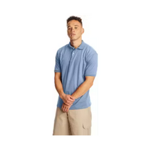 Unisex 5.2 oz. 50/50 EcoSmart® Jersey Knit Polo