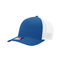 Richardson R-Flex Trucker, Fitted Cap with Mesh Back - 110