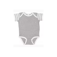 Infant Baby Rib Bodysuit