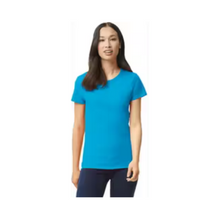 Ladies' Heavy Cotton™ 5.3 oz. T-Shirt