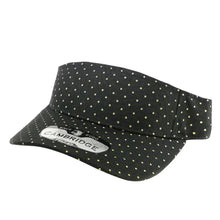 Pit Bull PB245 Polka Dot Sun Visor Hat