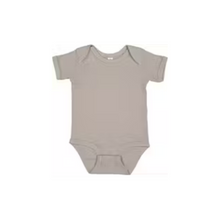 Infant Baby Rib Bodysuit