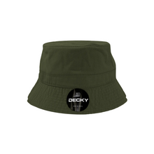 Decky 961 - Relaxed Polo Bucket Hat