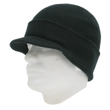 Decky 8009 - Hybricap Beanie, Knit Cap, Jeep Cap