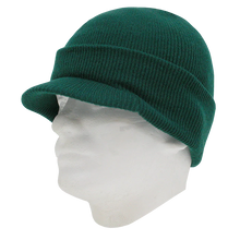 Decky 8009 - Hybricap Beanie, Knit Cap, Jeep Cap