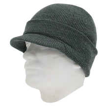 Decky 8009 - Hybricap Beanie, Knit Cap, Jeep Cap