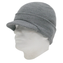 Decky 8009 - Hybricap Beanie, Knit Cap, Jeep Cap