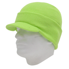 Decky 8009 - Hybricap Beanie, Knit Cap, Jeep Cap