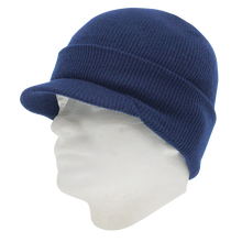 Decky 8009 - Hybricap Beanie, Knit Cap, Jeep Cap