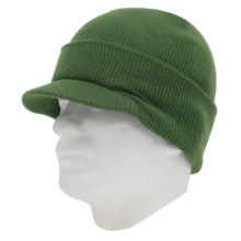 Decky 8009 - Hybricap Beanie, Knit Cap, Jeep Cap