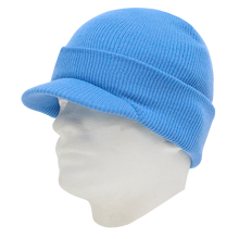 Decky 8009 - Hybricap Beanie, Knit Cap, Jeep Cap