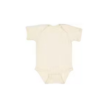 Infant Baby Rib Bodysuit