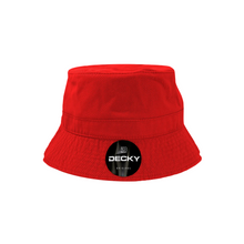 Decky 961 - Relaxed Polo Bucket Hat