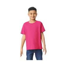 Youth Unisex Heavy Cotton™ 5.3 oz. T-Shirt