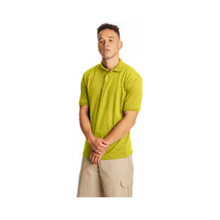 Unisex 5.2 oz. 50/50 EcoSmart® Jersey Knit Polo