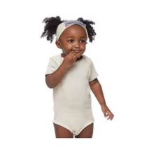 Infant Baby Rib Bodysuit