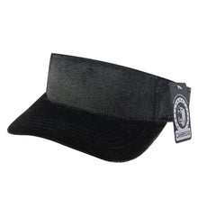 Pit Bull Cambridge PB246 Velvet Sun Visor Hat