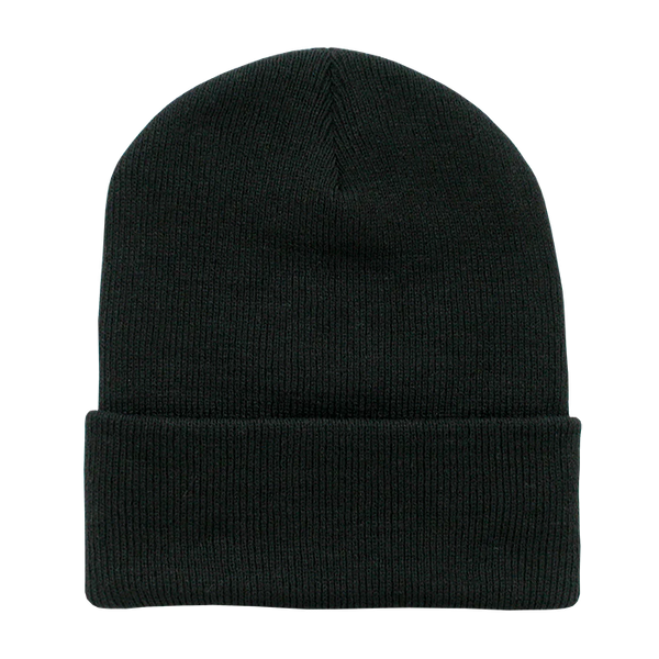 Decky 613 - Acrylic Long Beanie, Knit Cap - 613