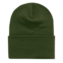 Decky 613 - Acrylic Long Beanie, Knit Cap - 613