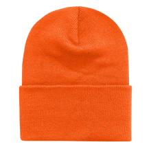 Decky 613 - Acrylic Long Beanie, Knit Cap - 613