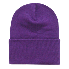 Decky 613 - Acrylic Long Beanie, Knit Cap - 613